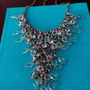 Crystal necklace